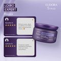 Eudora Siàge Loiro Expert Máscara Matizadora 250g